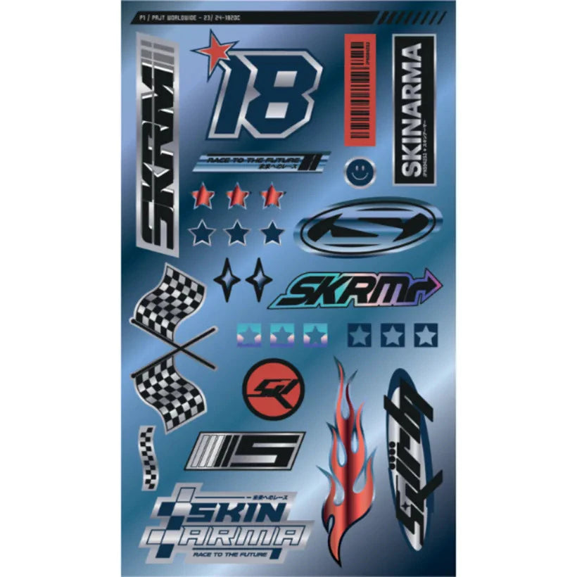 เคสไอโฟน Skinarma For iPhone 15 Pro Max Saido Crystal Clear