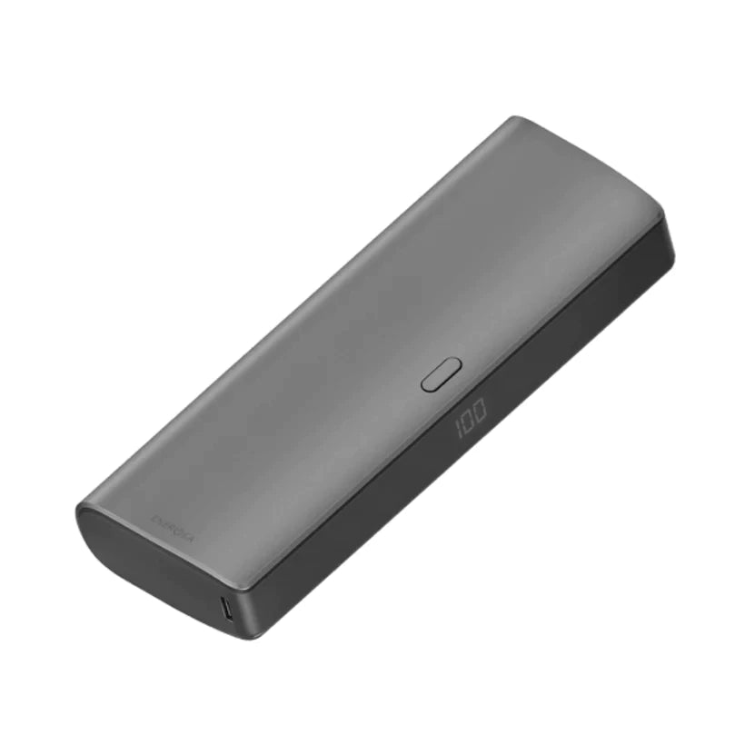 แบตเตอรี่สำรอง Energea Power Bank Compac Ultra 35 20,000mAh Pd 35W gunmetal