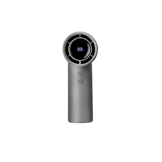 พัดลมพกพา Veger VLF-09 4000mAh Gray