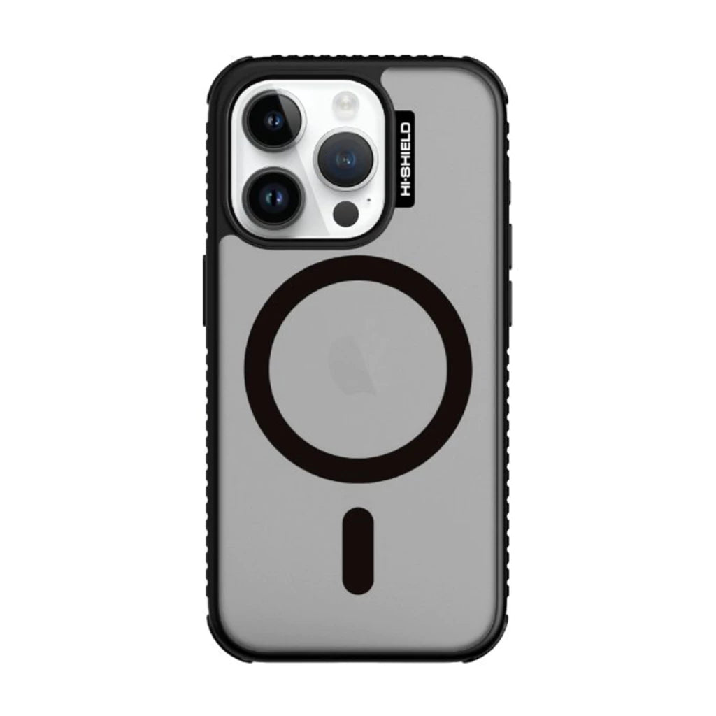 เคส Hi-Shield Magsafe Case iPhone 16 Pro Black
