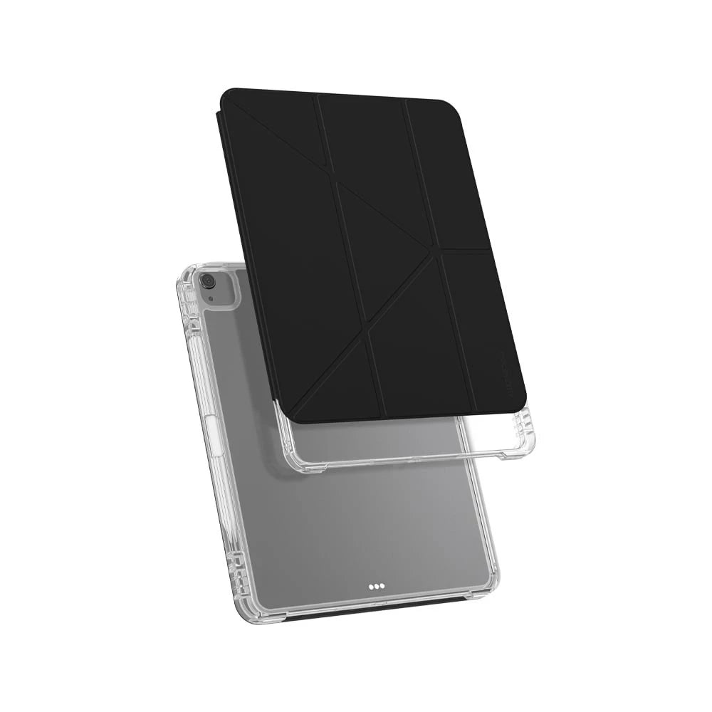 เคส Amazingthing iPad Pro 13" M4 (2024) Minimal Detachable Protective Black