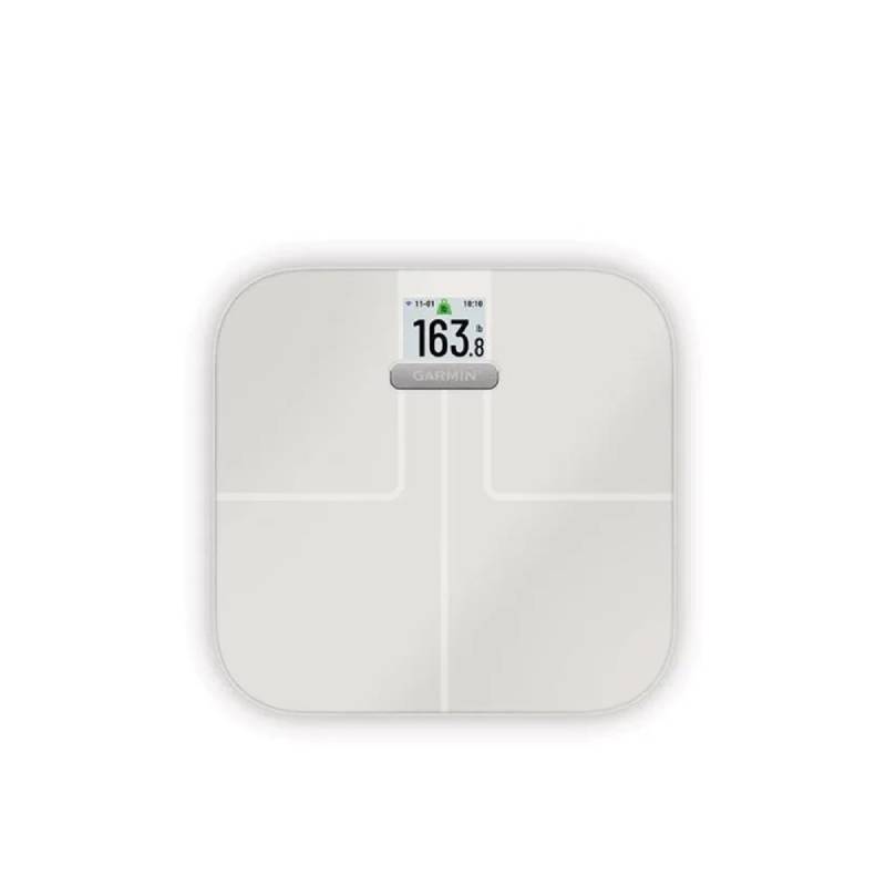 Garmin Index S2 Smart Scale Asia เครื่องชั่งน้ำหนัก -White