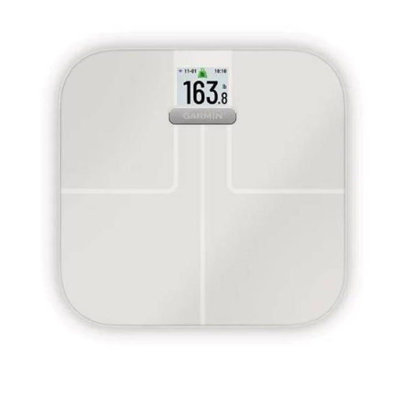 Garmin Index S2 Smart Scale Asia เครื่องชั่งน้ำหนัก -White