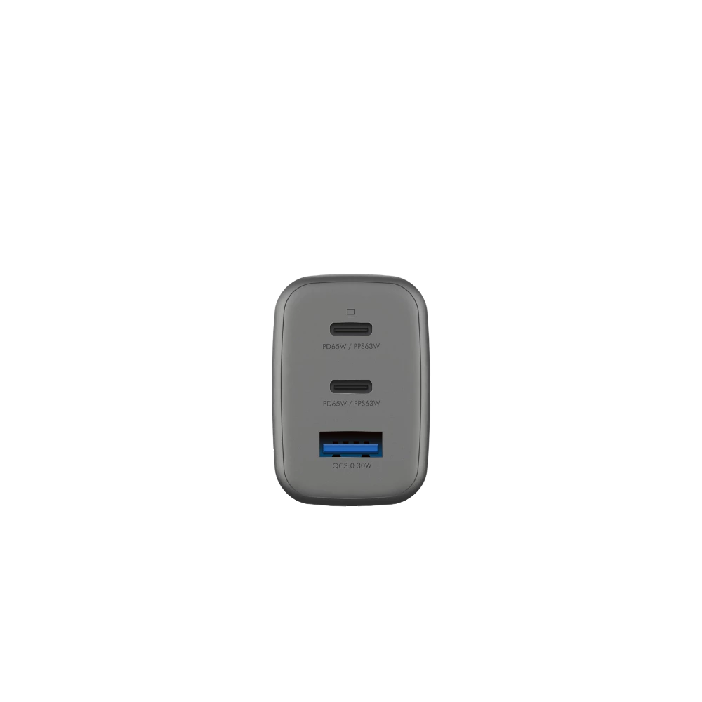 หัวชาร์จ Energea Wall Charger 2C1A PD65W & QC3.0