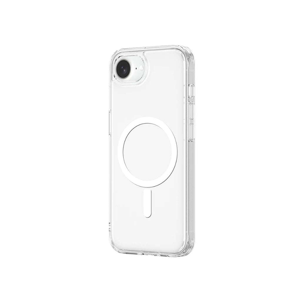 เคส Amazingthing iPhone 16e Minimal Magsafe Drop proof Transparent