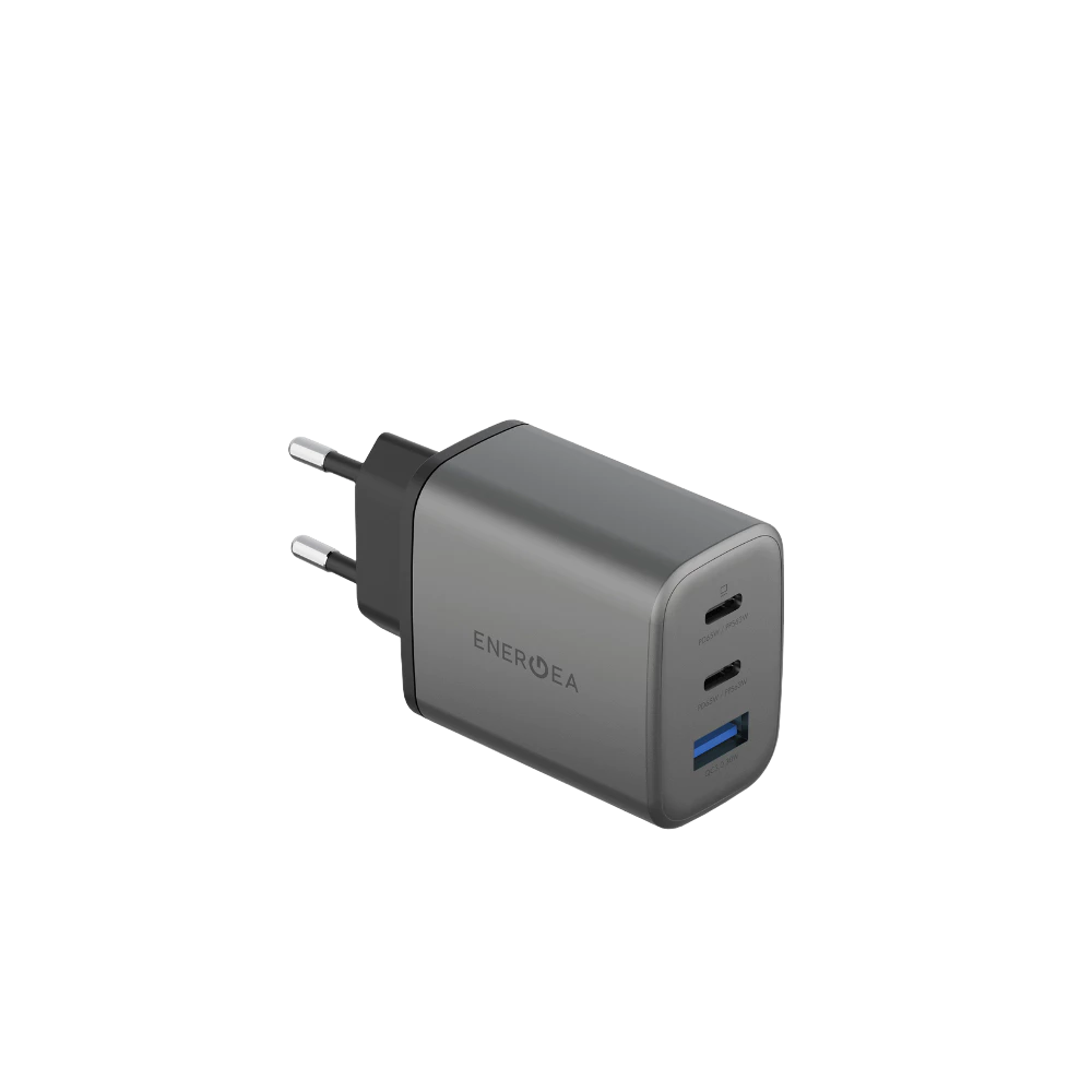หัวชาร์จ Energea Wall Charger 2C1A PD65W & QC3.0