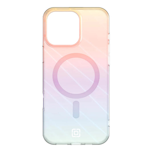 เคส Incipio Forme for MagSafe iPhone 16 Pro Dynamic Rainbow