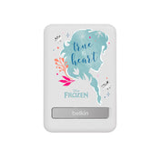 แบตเตอรี่สำรอง Belkin Magnetic Qi 7.5W Wireless Charging Power Bank 5,000 mAh With Kickstand Elsa