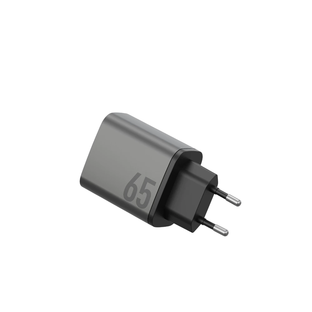 หัวชาร์จ Energea Wall Charger 2C1A PD65W & QC3.0