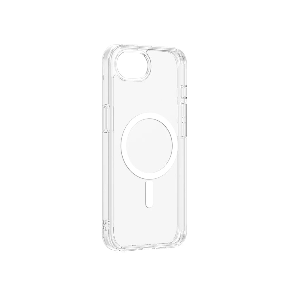 เคส Amazingthing iPhone 16e Minimal Magsafe Drop proof Transparent