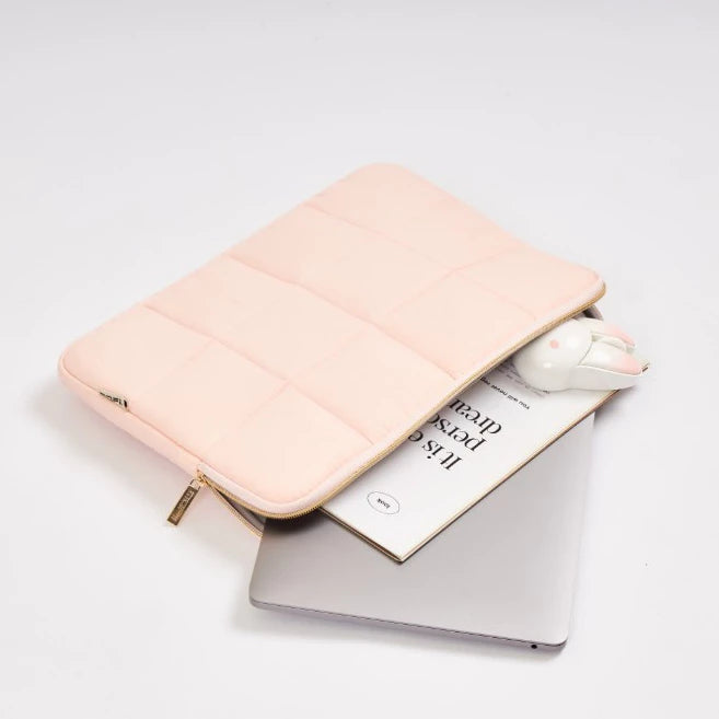 กระเป๋าโน๊ตบุ๊ค Mofii Sandwich Locker ขนาด13.3 นิ้ว Pink
