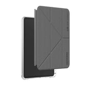 เคสไอแพด Skinarma For iPad A16 Zeta Detachable Protective Case Grey