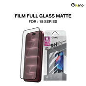 Gizmo Film Full Glass ฟิล์มกระจกเต็มจอ สำหรับ iPhone 18 Pro -Matte