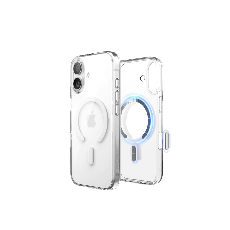 เคส Elago Magnetic Hybrid Magsafe iPhone 17 Clear