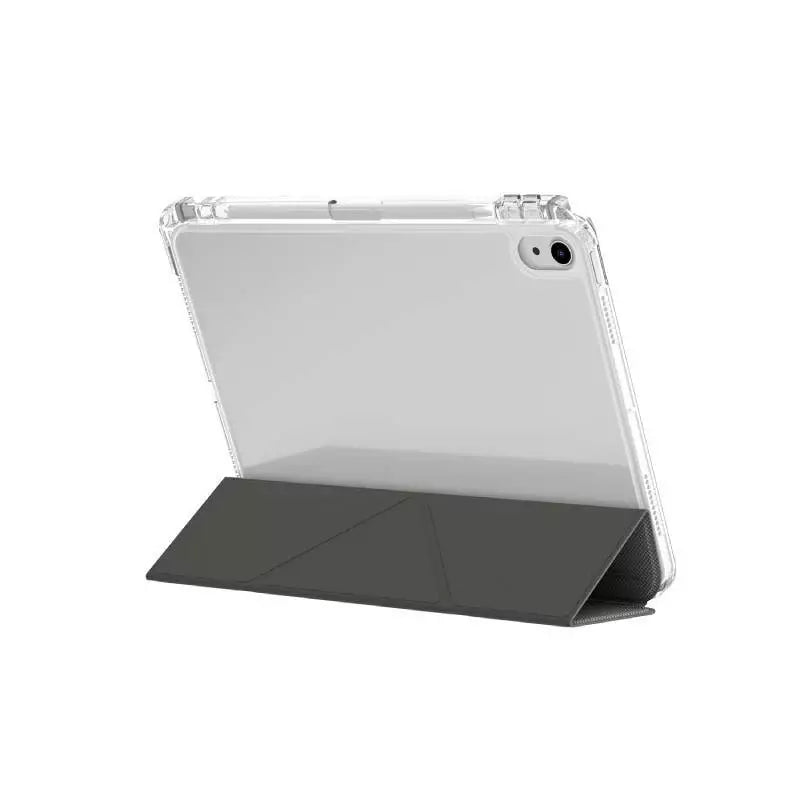 เคสไอแพด Skinarma For iPad A16 Zeta Detachable Protective Case Grey