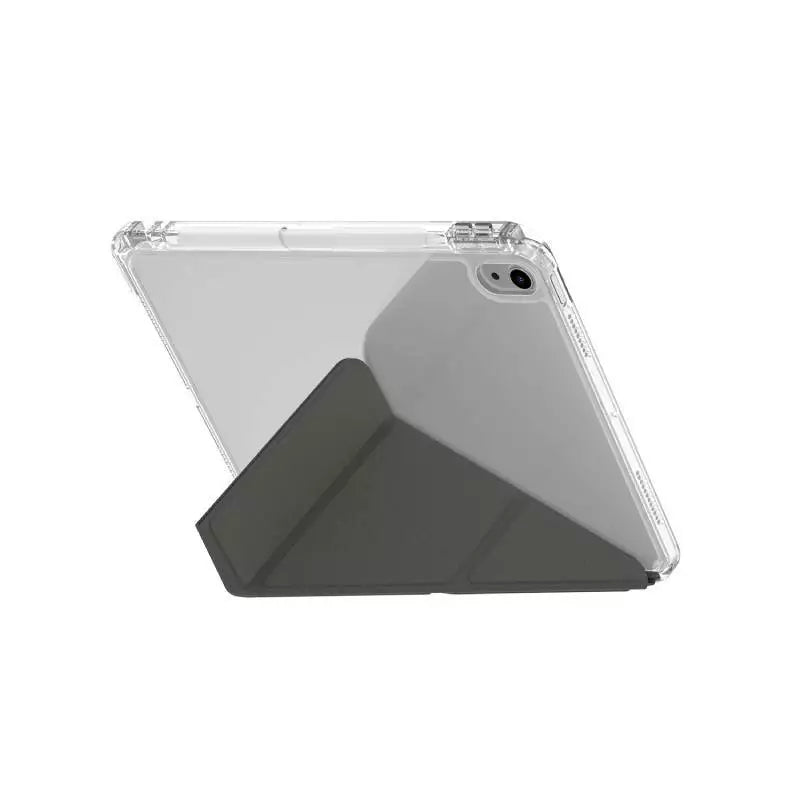 เคสไอแพด Skinarma For iPad A16 Zeta Detachable Protective Case Grey