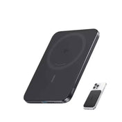 แบตเตอรี่สำรอง Anker Nano Slim Power Bank 5 000 mAh Black