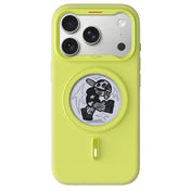 XTREM Magnetic Screen Case เคสกันกระแทกเปลี่ยนรูปได้สำหรับ - iPhone 18 Pro Max- Lime Green
