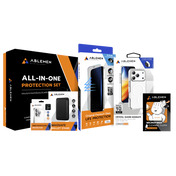 Ablemen Box Set FF 2X BLC With Case iPhone 17 Pro Max