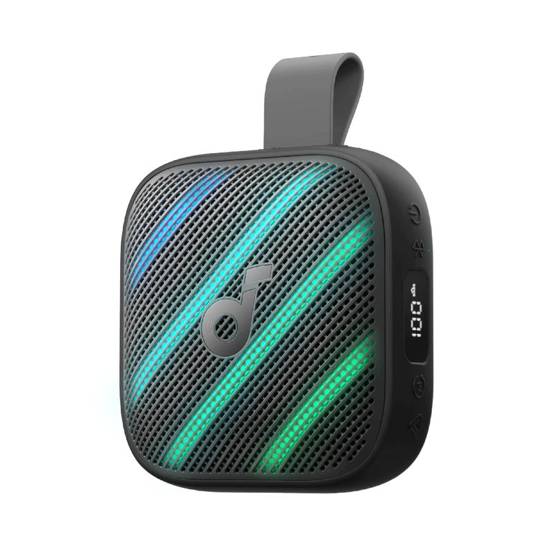 ลำโพงบลูทูธ Soundcore Boom Go 3i Portable Bluetooth Speaker