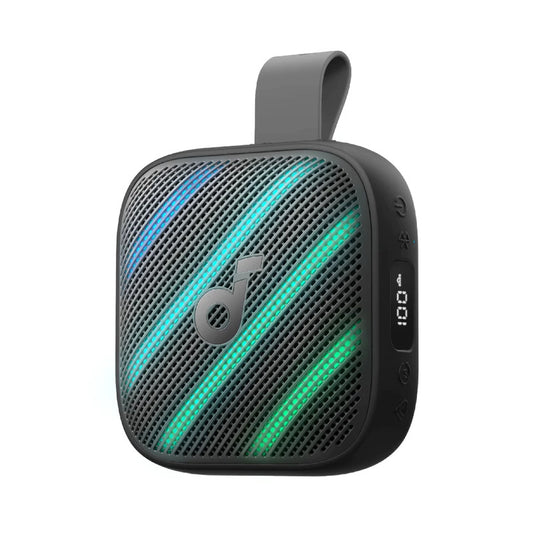 ลำโพงบลูทูธ Soundcore Boom Go 3i Portable Bluetooth Speaker