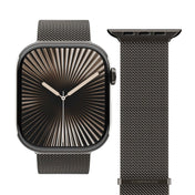 Vonmaehlen Milanese Loop 2 สายสำหรับ Apple Watch - Granite Gray (40/41/42mm)