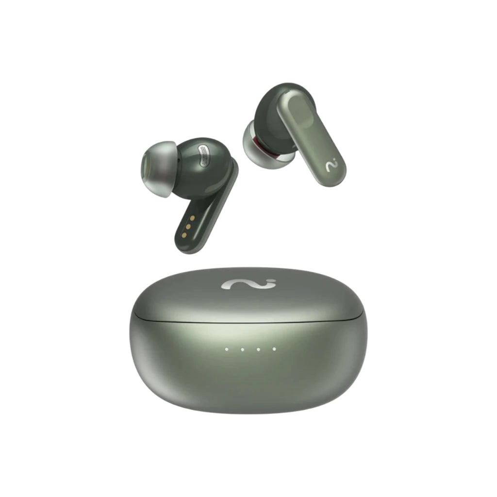 VIAIM Nano+ AI Recording True Wireless Earbuds - หูฟังแปล 9 ภาษาแบบเรียลไทม์ - GREEN