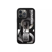 เคสไอโฟน Skinarma For iPhone 14 Bango Sliver