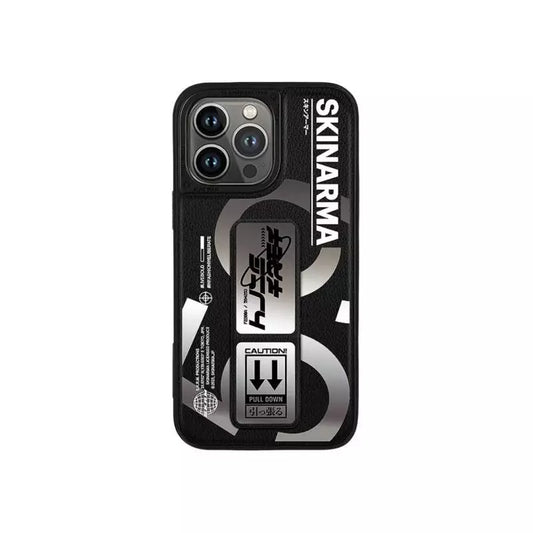 เคสไอโฟน Skinarma For iPhone 14 Bango Sliver