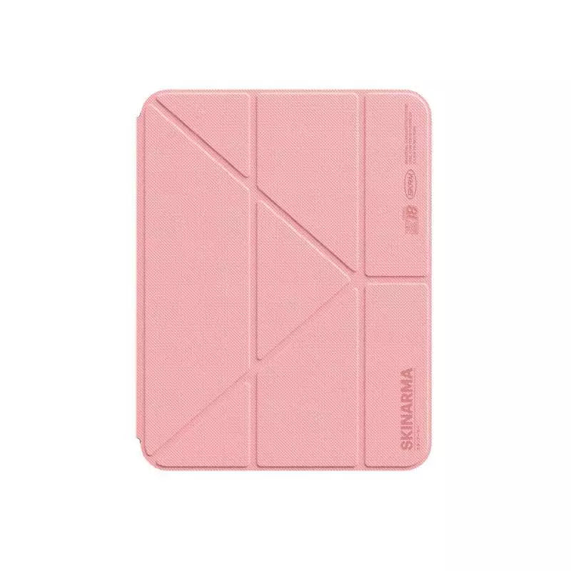 เคสไอแพด Skinarma For iPad Air 11 inch (M3) Zeta Detachable Protective Case Pink
