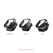 Vonmaehlen Thin Case เคสสำหรับ Apple Watch SE - Black (40 mm)