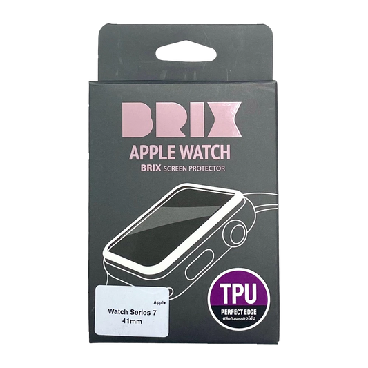 ฟิล์มกันรอย Brix Screen Protector Apple Watch S10 46mm