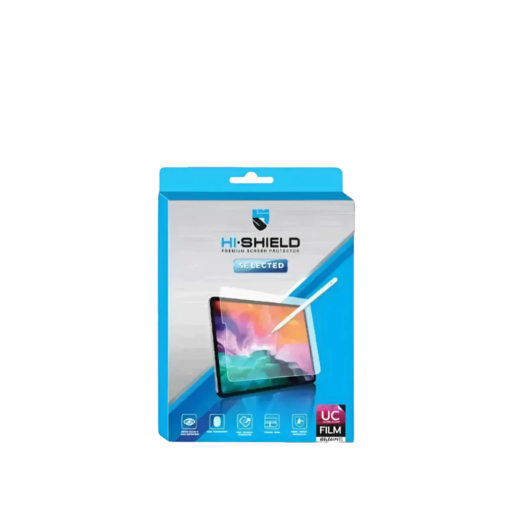 ฟิล์มกันรอย Hi-Shield Ultra Clear Film แบบใส Gen10 / A16