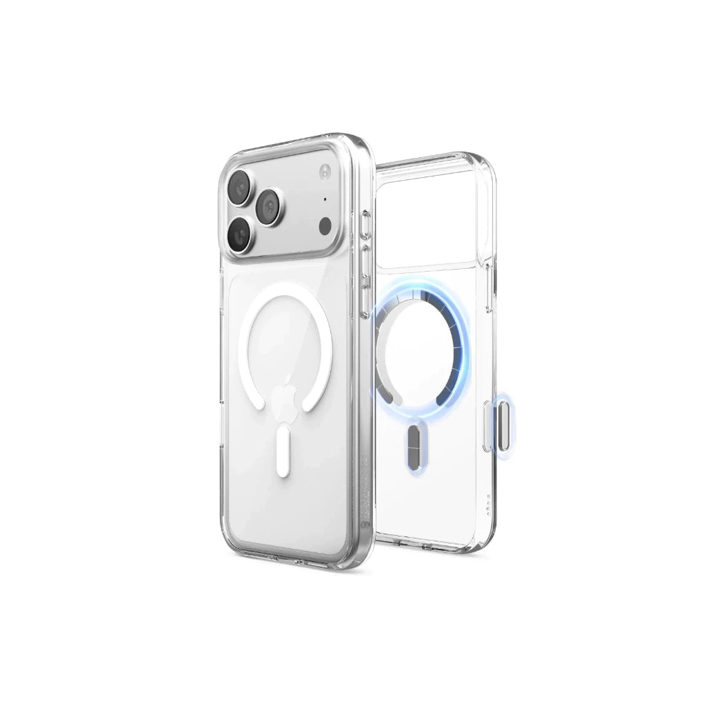 เคส Elago Magnetic Hybrid Magsafe iPhone 17 Pro Clear