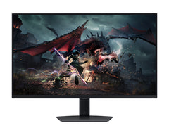 จอมอนิเตอร์ Samsung Monitor 32" Odyssey G5 QHD 180H G50D