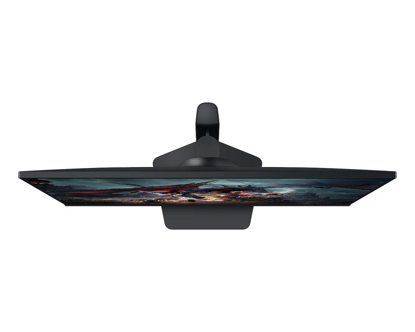 จอมอนิเตอร์ Samsung Monitor 32" Odyssey G5 QHD 180H G50D
