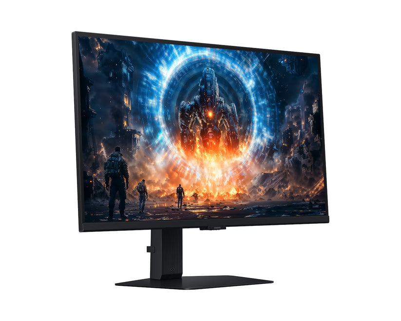 จอมอนิเตอร์ Samsung Odyssey G6 LS27FG602EEXXT Gaming Monitor (IPS 2K 350Hz)