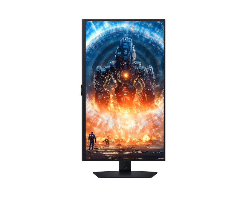 จอมอนิเตอร์ Samsung Odyssey G6 LS27FG602EEXXT Gaming Monitor (IPS 2K 350Hz)