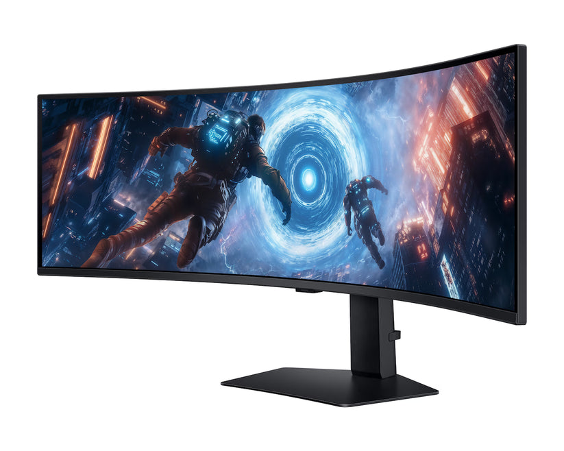 จอมอนิเตอร์ Samsung Odyssey 49" ODS VA G9 G91EF
