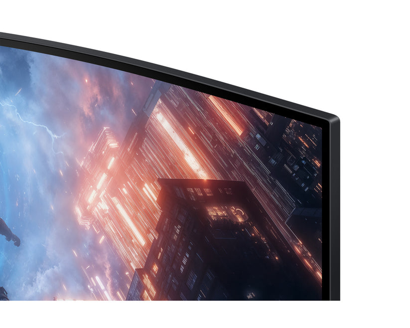 จอมอนิเตอร์ Samsung Odyssey 49" ODS VA G9 G91EF