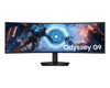 จอมอนิเตอร์ Samsung Odyssey 49" ODS VA G9 G91EF
