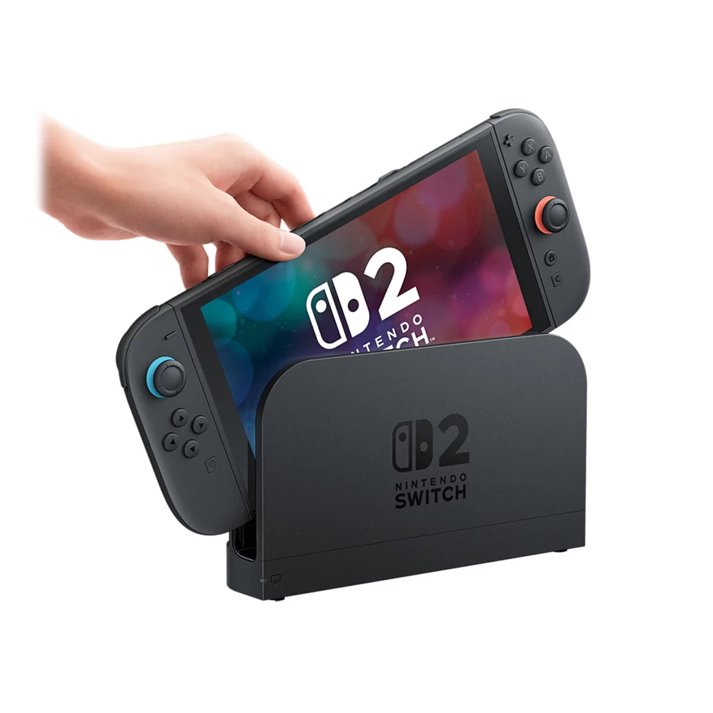 Nintendo Switch 2 + Mario Kart World Bundle