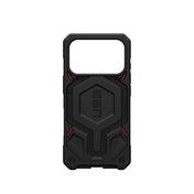 เคสไอโฟน UAG Monarch Case For iPhone 17 Pro Max - Kevlar Black