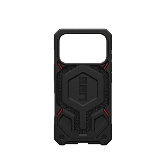 เคสไอโฟน UAG Monarch Case For iPhone 17 Pro Max - Kevlar Black