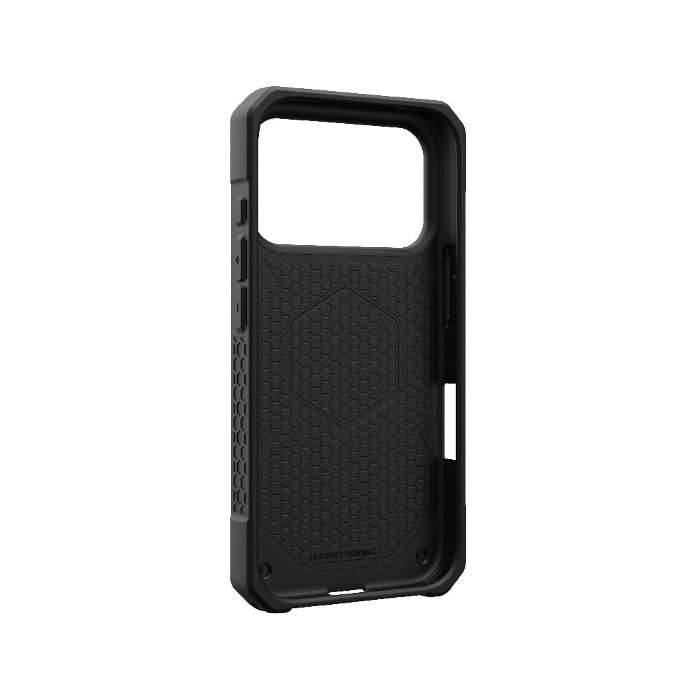 เคสไอโฟน UAG Monarch Case For iPhone 17 Pro Max - Kevlar Black