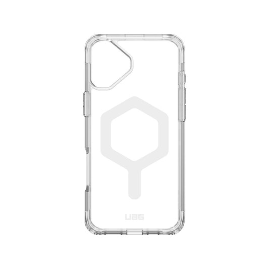 เคส UAG iPhone 16 Plus Plyo Magsafe Ice/White