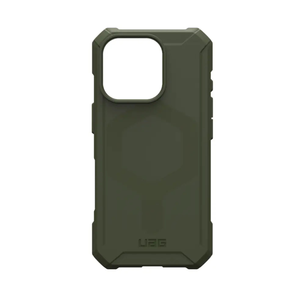 เคสไอโฟน UAG Essential Armor Magsafe Case For iPhone 16 Pro Olive Drab