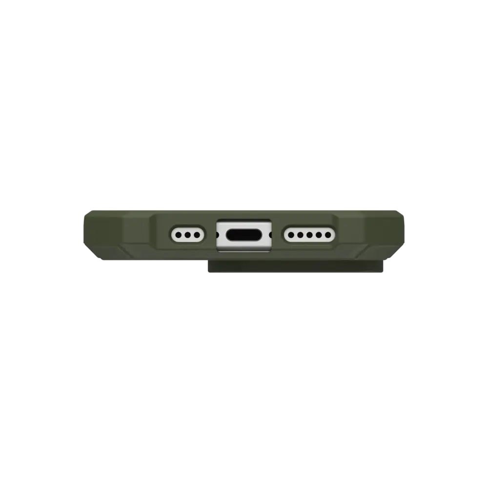 เคสไอโฟน UAG Essential Armor Magsafe Case For iPhone 16 Pro Olive Drab