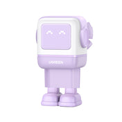 อะแดปเตอร์ Ugreen Robot Wall Charger 1 USB-A / 2 USB-C 65W Purple