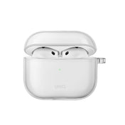 เคสแอร์พอร์ต Uniq Glase Airpods Pro 4th Gen Hang Case Glossy Clear  Clear